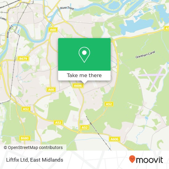 Liftfix Ltd map