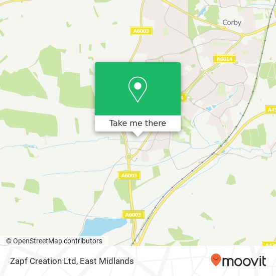 Zapf Creation Ltd map