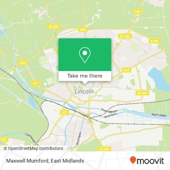 Maxwell Mumford map