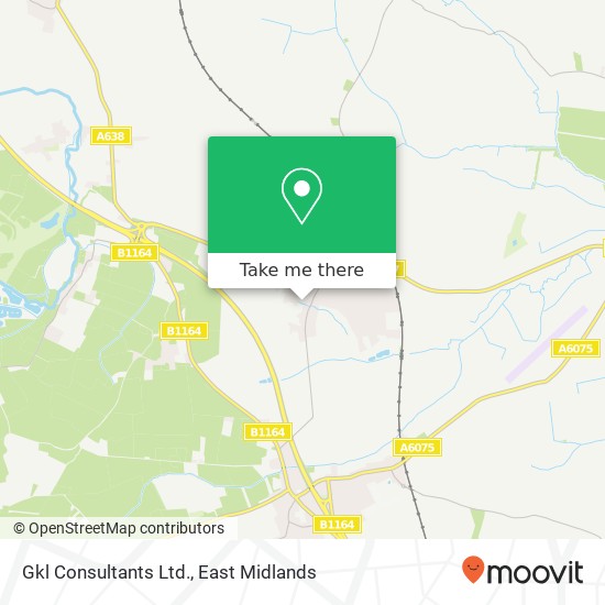 Gkl Consultants Ltd. map