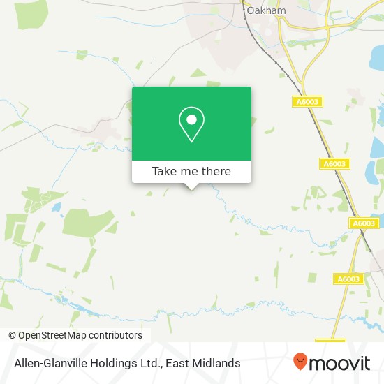 Allen-Glanville Holdings Ltd. map