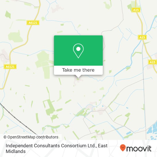 Independent Consultants Consortium Ltd. map