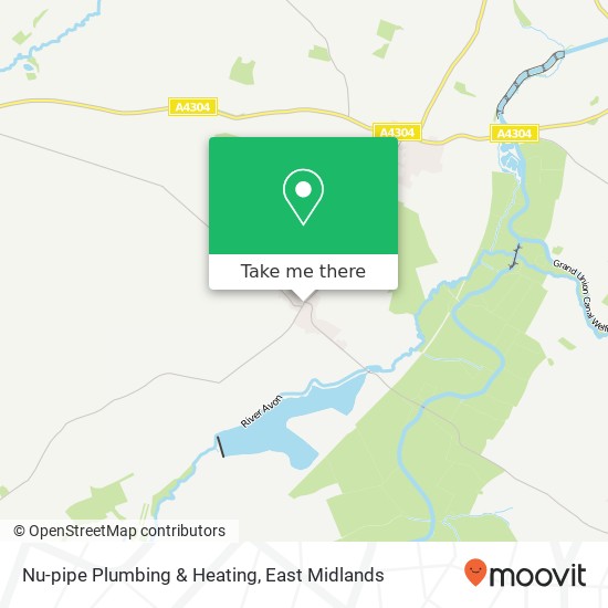 Nu-pipe Plumbing & Heating map