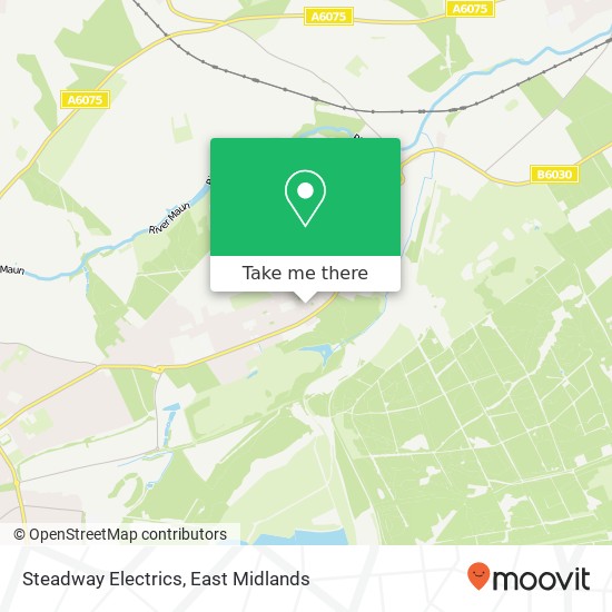 Steadway Electrics map