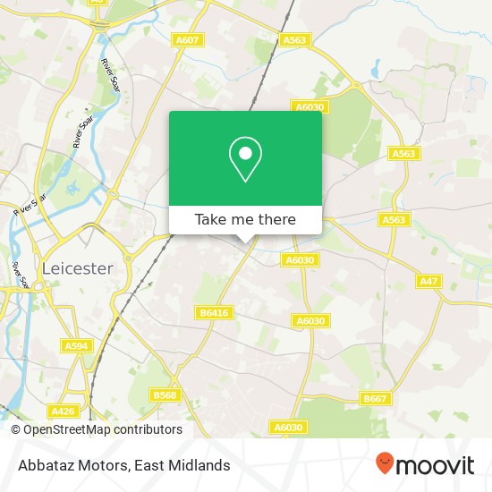 Abbataz Motors map