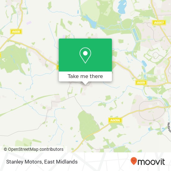 Stanley Motors map
