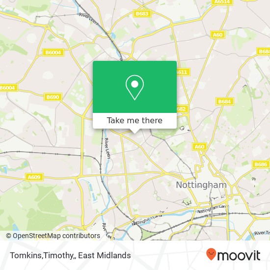 Tomkins,Timothy, map