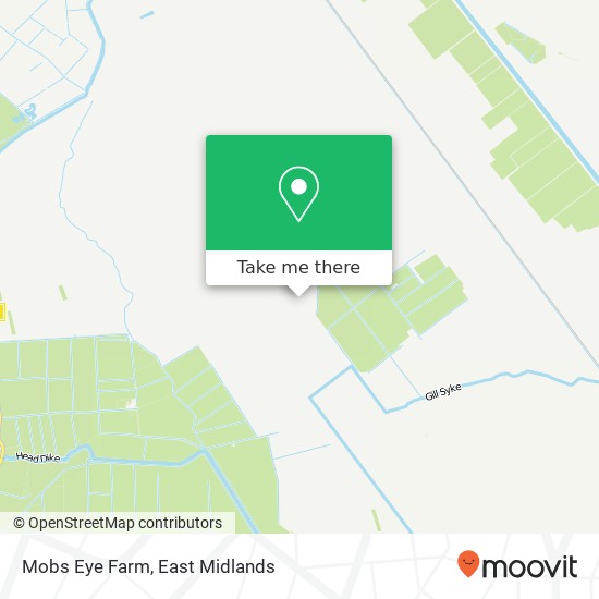 Mobs Eye Farm map