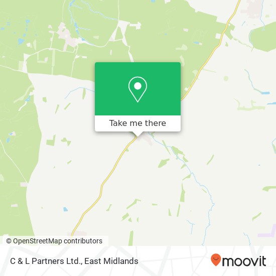 C & L Partners Ltd. map