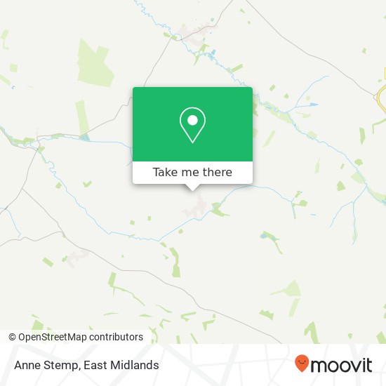 Anne Stemp map