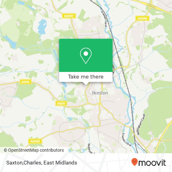 Saxton,Charles map
