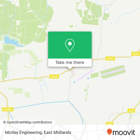 Motley Engineering map
