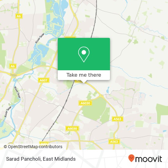 Sarad Pancholi map