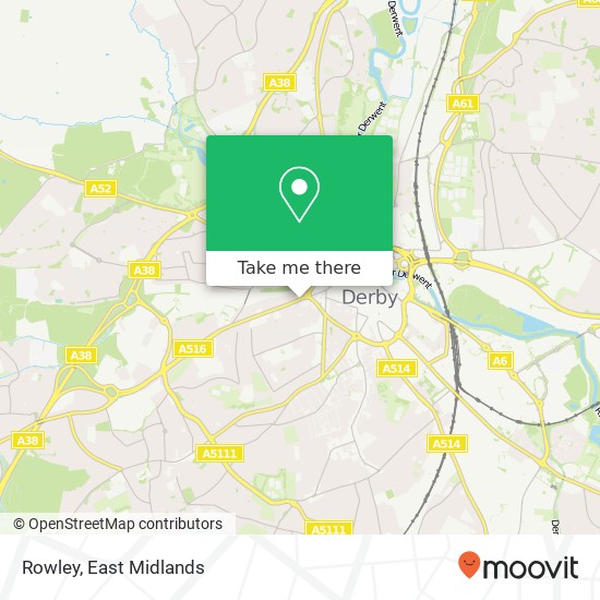 Rowley map