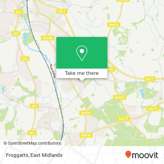 Froggatts map