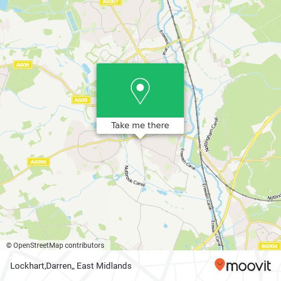 Lockhart,Darren, map