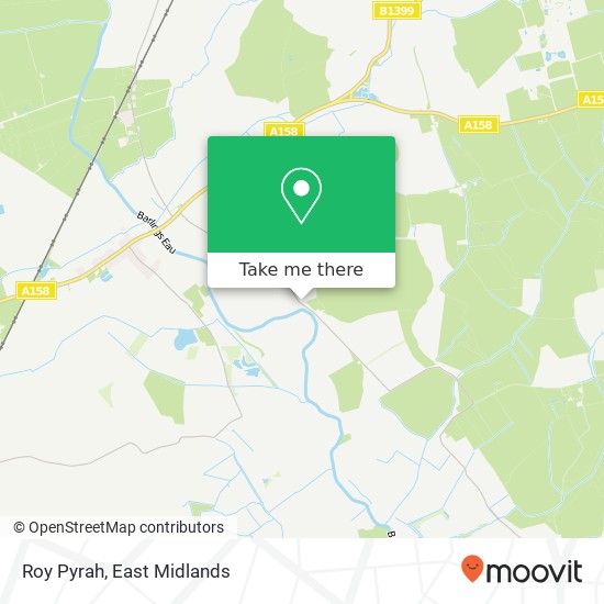 Roy Pyrah map