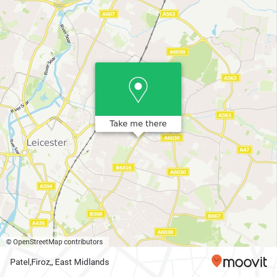Patel,Firoz, map