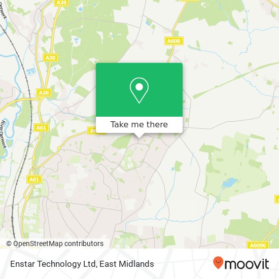 Enstar Technology Ltd map