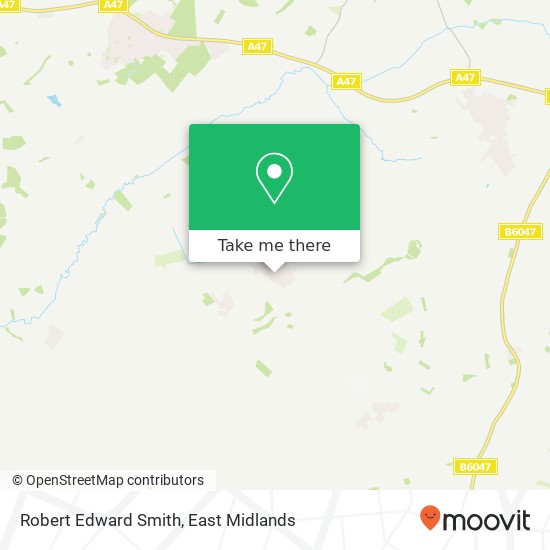 Robert Edward Smith map