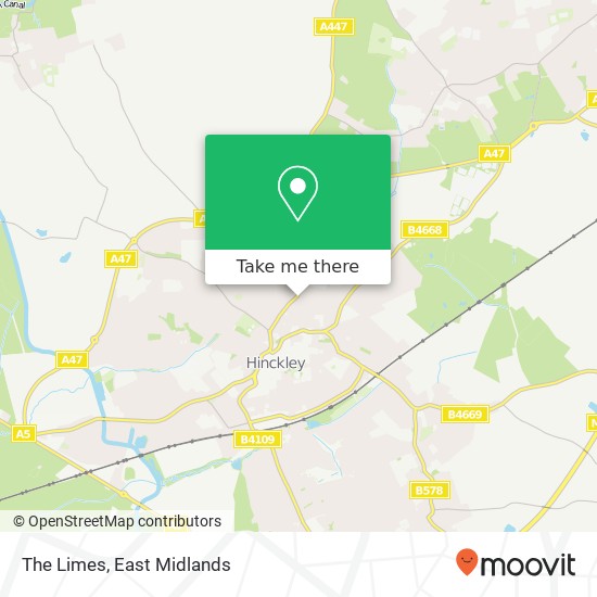 The Limes map