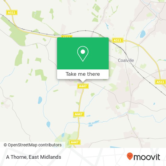 A Thorne map