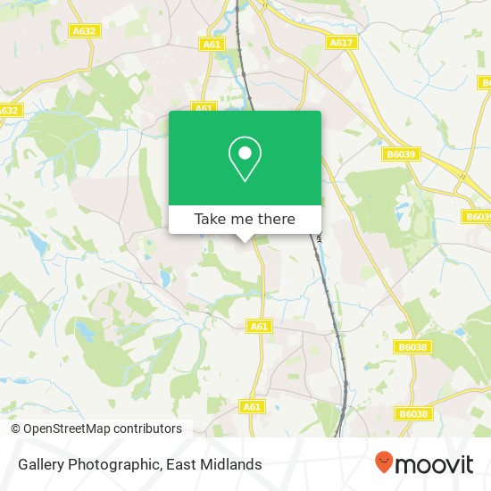Gallery Photographic map