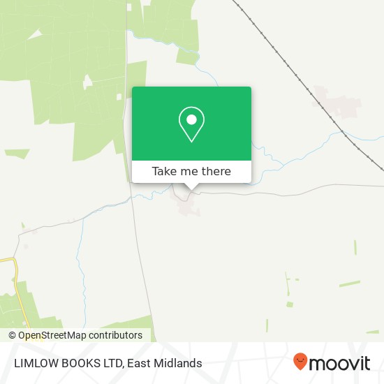 LIMLOW BOOKS LTD map