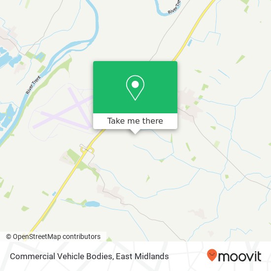 Commercial Vehicle Bodies map