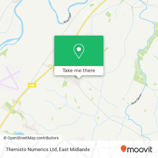 Themisto Numerics Ltd map