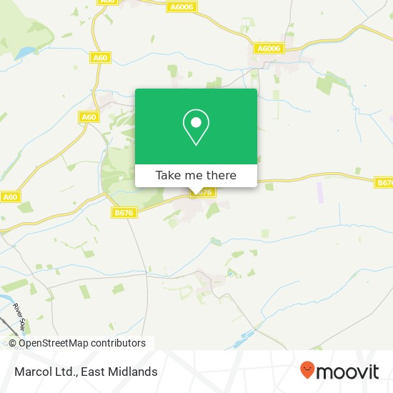 Marcol Ltd. map