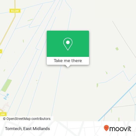 Tomtech map