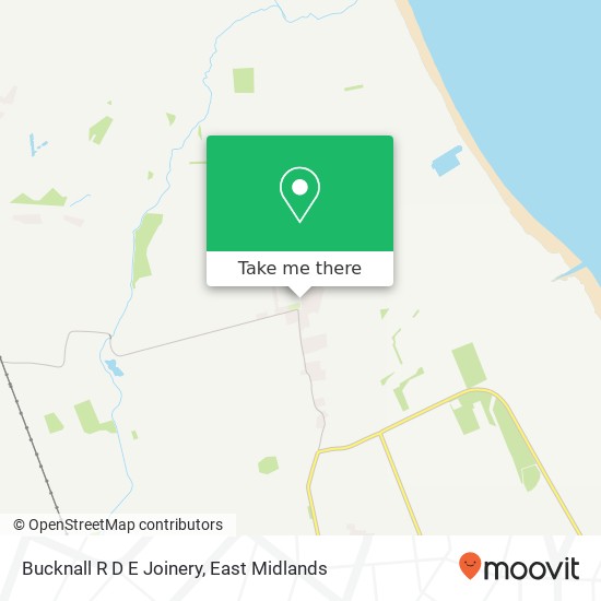 Bucknall R D E Joinery map