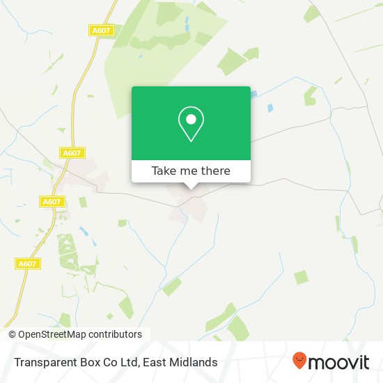 Transparent Box Co Ltd map