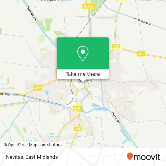 Nevitas map
