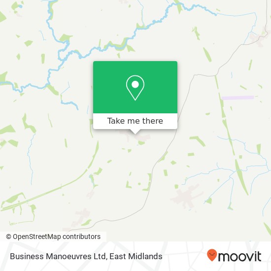 Business Manoeuvres Ltd map