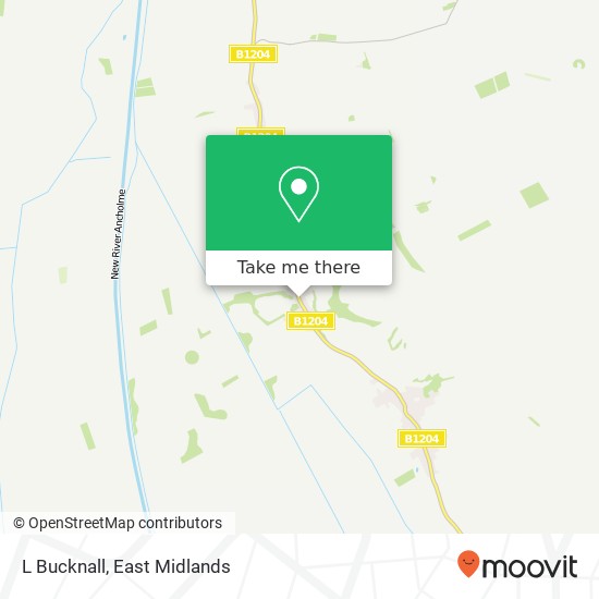 L Bucknall map
