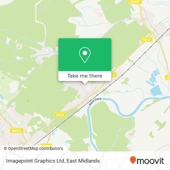 Imagepoint Graphics Ltd map