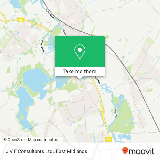 J V F  Consultants Ltd. map