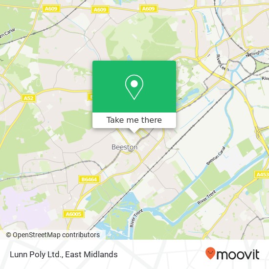Lunn Poly Ltd. map