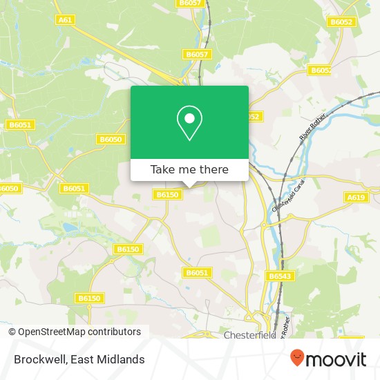 Brockwell map