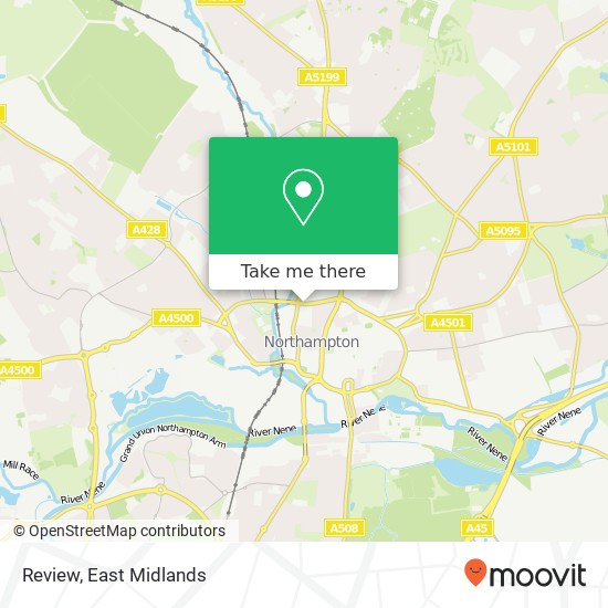 Review map