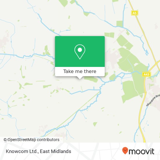 Knowcom Ltd. map