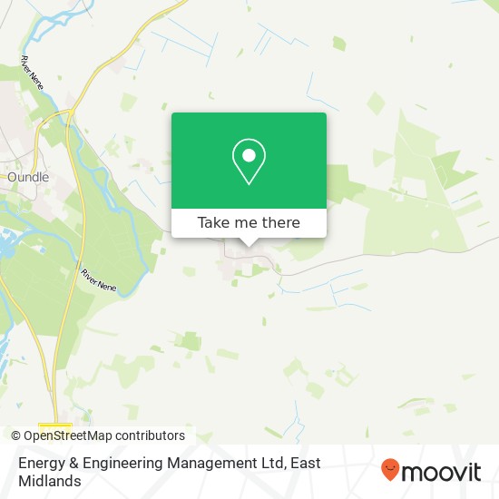 Energy & Engineering Management Ltd map