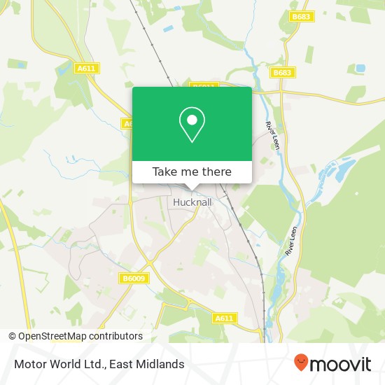 Motor World Ltd. map