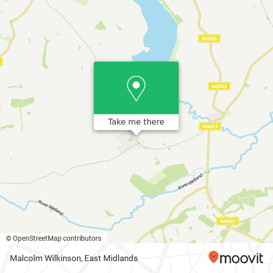 Malcolm Wilkinson map