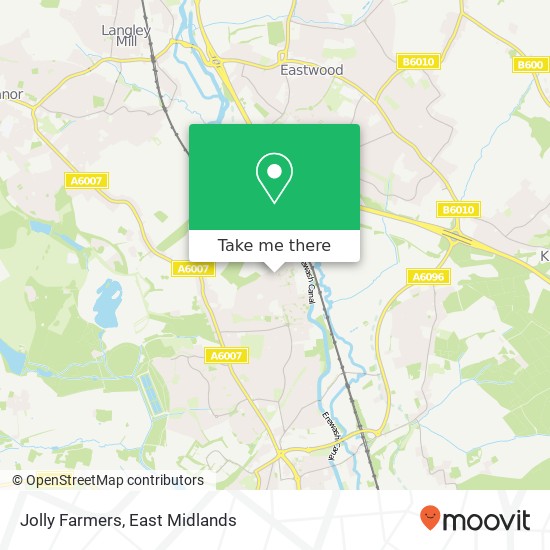 Jolly Farmers map