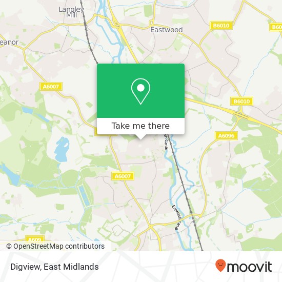 Digview map