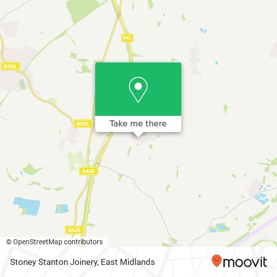 Stoney Stanton Joinery map