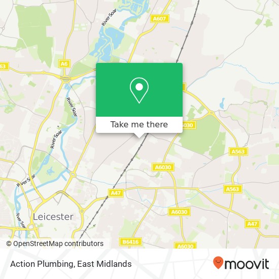 Action Plumbing map